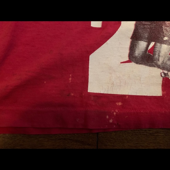 Vintage DEADSTOCK Michael Jordan “23” NIKE Shirt - Picture 4 of 5